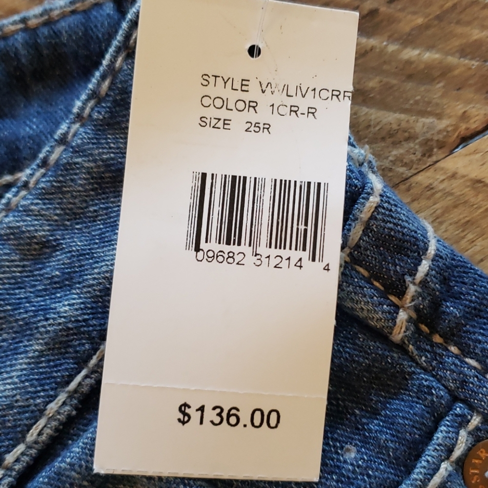 Women's Big Star Liv Boot Jeans - Picture 3 of 6